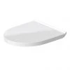Duravit DuraStyle Basic Soft Close Toilet Seat - 0020790000 1 Duravit DuraStyle Basic Soft Close Toilet Seat - 0020790000 -Jeme Shop 0020710000 P 1