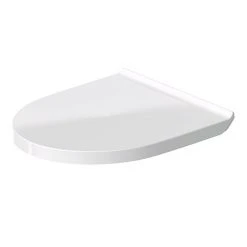 Duravit DuraStyle Basic Soft Close Toilet Seat - 0020790000