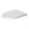 Duravit Starck 3 Soft Close Toilet Seat - 0063890000 1 Duravit Starck 3 Soft Close Toilet Seat - 0063890000 -Jeme Shop 0063810000 P 1