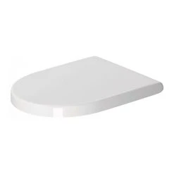 Duravit Starck 3 Standard Toilet Seat - 0063810000