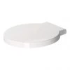 Duravit Starck 1 Soft Close Toilet Seat - 0065880099 -Jeme Shop 0065880099 P