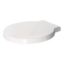 Duravit Starck 1 Soft Close Toilet Seat - 0065880099