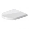 Duravit Starck 2 Soft Close Toilet Seat - 0069890000 -Jeme Shop 0069890000 P
