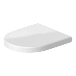 Duravit Starck 2 Soft Close Toilet Seat - 0069890000