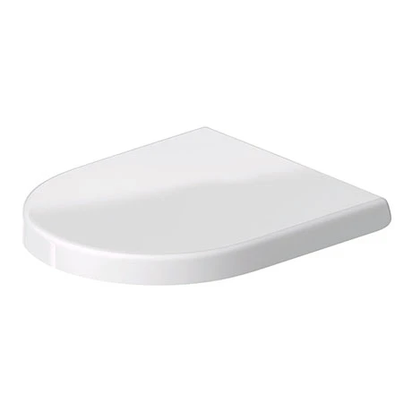 Duravit Starck 2 Soft Close Toilet Seat - 0069890000 3 Duravit Starck 2 Soft Close Toilet Seat - 0069890000