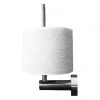 Duravit D-Code Spare Toilet Roll Holder - 0099151000 1 Duravit D-Code Spare Toilet Roll Holder - 0099151000 -Jeme Shop 0099151000 P