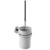 Bosa Wall Mounted Toilet Brush with Holder -Jeme Shop 025 HV p