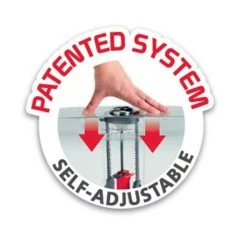 Wirquin One Self-Adjustable Mechanical Dual Flush Valve 6 Wirquin One Self-Adjustable Mechanical Dual Flush Valve -Jeme Shop 10120440 D1 460