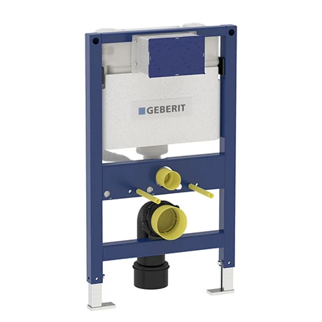 Geberit Kappa Duofix WC Frame (82cm) - PreWall - 111.260.00.1 3 Geberit Kappa Duofix WC Frame (82cm) - PreWall - 111.260.00.1