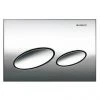 Geberit Kappa 20 Gloss Chrome Flush Plate for UP200 Cistern - 115.228.21.1 -Jeme Shop 115.228.21.1 460