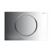 Geberit Sigma 10 Gloss Chrome Flush Plate for UP320/UP720 Cistern - 115.758.KH.5 -Jeme Shop 115.758.KH .5 460
