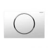 Geberit Sigma 10 White + Chrome Flush Plate for UP320/UP720 Cistern - 115.758.KJ.5 1 Geberit Sigma 10 White + Chrome Flush Plate for UP320/UP720 Cistern - 115.758.KJ.5 -Jeme Shop 115.758.KJ .5 460