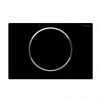 Geberit Sigma 10 Black + Chrome Flush Plate for UP320/UP720 Cistern - 115.758.KM.5 2 Geberit Sigma 10 Black + Chrome Flush Plate for UP320/UP720 Cistern - 115.758.KM.5 -Jeme Shop 115.758.KM .5 460