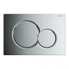 Geberit Sigma01 Gloss Chrome Dual Flush Plate for UP320 Cistern - 115.770.21.5 1 Geberit Sigma01 Gloss Chrome Dual Flush Plate for UP320 Cistern - 115.770.21.5 -Jeme Shop 115.770.21.5 P1