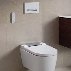 Geberit Sigma 50 White Flush Plate for UP320 Cistern - 115.788.11.5 -Jeme Shop 115.788.11.5 p 460