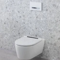 Geberit Sigma 50 White Flush Plate for UP320 Cistern - 115.788.11.5 -Jeme Shop 115.788.11.5 460