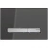 Geberit Sigma 50 Smoked Reflective Glass Flush Plate for UP320 Cistern - 115.788.SD.2 -Jeme Shop 115.788.SD .2 P