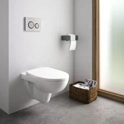 Geberit Sigma 20 Gloss Chrome Flush Plate for UP320/UP720 Cistern - 115.882.KH.1 -Jeme Shop 115.882.KH .1 1 460