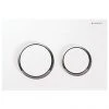 Geberit Sigma 20 White Flush Plate for UP320/UP720 Cistern - 115.882.KJ.1 -Jeme Shop 115.882.KJ .1 m