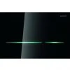 Geberit - Touchless Dual Flush for UP320 Cistern - Sigma80 - Smoked Glass Reflective -Jeme Shop 116.090.SM .1 l 460