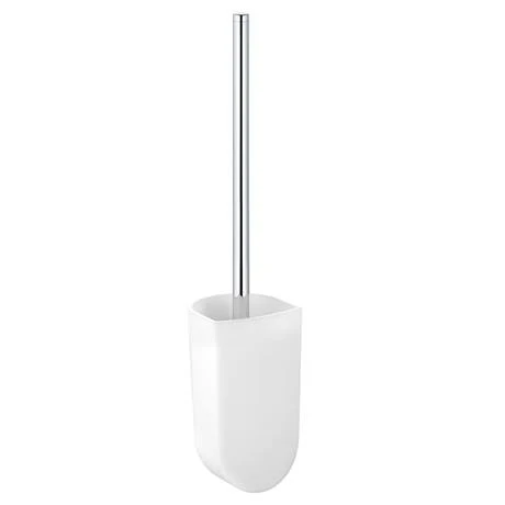 Keuco Elegance Wall Mounted Toilet Brush & Holder - Chrome 4 Keuco Elegance Wall Mounted Toilet Brush & Holder - Chrome - Image 2