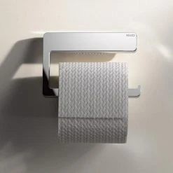 Keuco Moll Toilet Roll Holder - Chrome