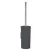 Keuco Moll Wall Mounted Toilet Brush & Holder - Anthracite -Jeme Shop 12764010101 P