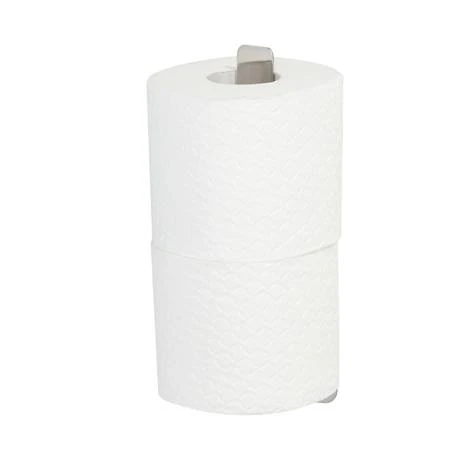 Tiger Colar Spare Toilet Roll Holder - Polished Stainless Steel 8 Tiger Colar Spare Toilet Roll Holder - Polished Stainless Steel - Image 6