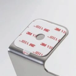 Tiger Colar Spare Toilet Roll Holder - Brushed Stainless Steel -Jeme Shop 1312930346 D5 460 7