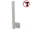 Tiger Colar Spare Toilet Roll Holder - Brushed Stainless Steel -Jeme Shop 1312930946 P