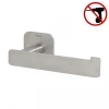 Tiger Colar Toilet Roll Holder - Brushed Stainless Steel -Jeme Shop 1313930946 P