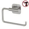 Tiger Colar Toilet Paper Holder - Polished Stainless Steel -Jeme Shop 1314030346 P