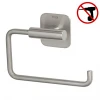 Tiger Colar Toilet Paper Holder - Brushed Stainless Steel 2 Tiger Colar Toilet Paper Holder - Brushed Stainless Steel -Jeme Shop 1314030946 P