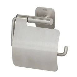 Tiger Colar Toilet Paper Holder with Cover - Brushed Stainless Steel 12 Tiger Colar Toilet Paper Holder with Cover - Brushed Stainless Steel -Jeme Shop 1314130946 D1 460