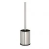 Tiger Colar Freestanding Toilet Brush & Holder - Polished Stainless Steel 2 Tiger Colar Freestanding Toilet Brush & Holder - Polished Stainless Steel -Jeme Shop 1314930346 P