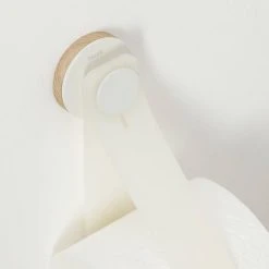 Tiger Urban Spare Toilet Roll Holder - White -Jeme Shop 1315430146 D4 460