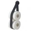 Tiger Urban Spare Toilet Roll Holder - Black 1 Tiger Urban Spare Toilet Roll Holder - Black -Jeme Shop 1315430746 P