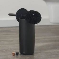 Tiger Urban Freestanding Toilet Brush & Holder - Black 10 Tiger Urban Freestanding Toilet Brush & Holder - Black -Jeme Shop 1317430746 D3 460
