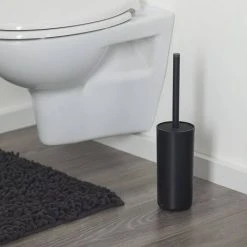 Tiger Urban Freestanding Toilet Brush & Holder - Black 11 Tiger Urban Freestanding Toilet Brush & Holder - Black -Jeme Shop 1317430746 D4 460