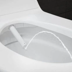 Geberit AquaClean Alpine White Tuma Shower Soft Close Toilet Seat -Jeme Shop 146.290.11.1 D3 460