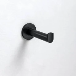 Keuco Plan Spare Toilet Roll Holder - Black 10 Keuco Plan Spare Toilet Roll Holder - Black -Jeme Shop 14963370000 D2 460