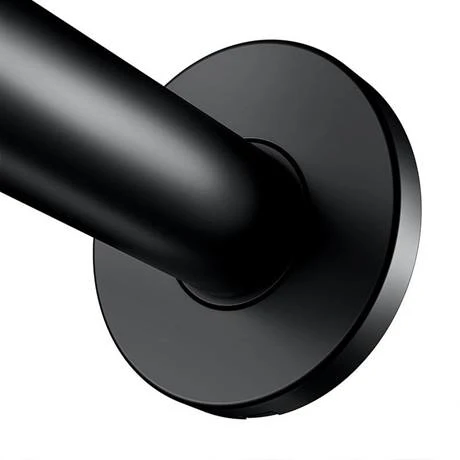 Keuco Plan Spare Toilet Roll Holder - Black 6 Keuco Plan Spare Toilet Roll Holder - Black - Image 4