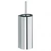 Keuco Plan Wall Mounted Toilet Brush & Holder - Chrome -Jeme Shop 14964010100 P