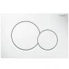 Geberit Sigma01 White Dual Flush Plate for UP320 Cistern - 115.770.115 -Jeme Shop 15.770.115 m