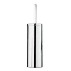Toilet Brush & Holder - (Stainless Steel) 1600116