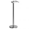 Chrome Plated Freestanding Toilet Roll Holder - 1600127 -Jeme Shop 1600127 n p
