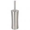 Wenko Pieno Toilet Brush & Holder - Stainless Steel - 16742100
