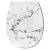 Kleine Wolke Marble Top Fix Soft Close Toilet Seat -Jeme Shop 1843 901 075 P