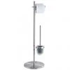 Wenko Pieno Standing WC Set - Stainless Steel - 18452100 1 Wenko Pieno Standing WC Set - Stainless Steel - 18452100 -Jeme Shop 18452100 p