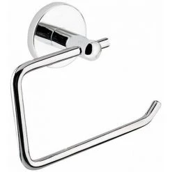 Orion Toilet Roll Holder - Chrome